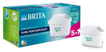 Brita Pro Pure Performance Фильтр для Bоды 6 шт (4006387126353)