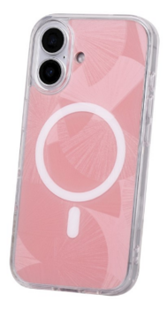 Moco Flash Mag Case Чехол для Apple iPhone 17 (MO-FLA-IP-17-PI)