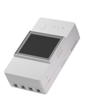 Sonoff THR320D Умный Wi-Fi выключатель для мониторинга температуры и влажности (THR320D)