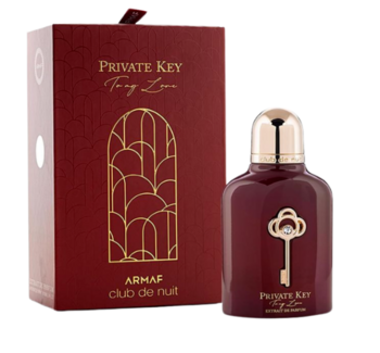 Armaf Private Key To My Love Парфюм PAR 100ml (6294015165029)