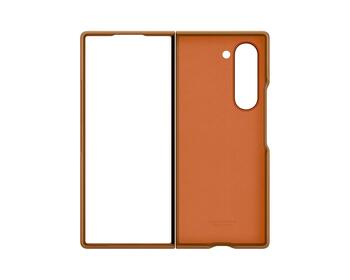 Samsung EF-VF956PAE KindSuit Case Защитный чехол для Samsung Galaxy Z Fold 6 / коричневый (EF-VF956PAEGWW)