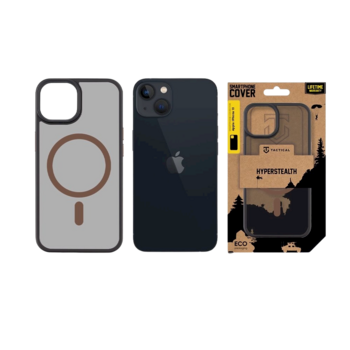 Tactical MagForce Hyperstealth 2.0 Защитный чехол для iPhone 13 / чёрный/Moucha Moose (TA-57983125819)