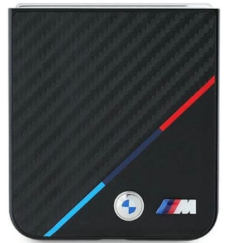 BMW BMHCZF623PUDTK Чехол для Samsung Galaxy Z Flip 6 F741 (BMHCZF623PUDTK)