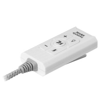Mars Gaming MSC2W Звуковая карта 7.1 USB (MSC2W)