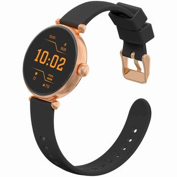 Smartwatch Gravity Умные часы / розовое золото/чёрный (GT26-3)