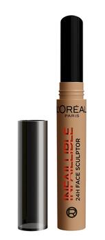 L'Oréal Paris Infaillible 24H Face Sculptor Контуринг Medium (30188433)