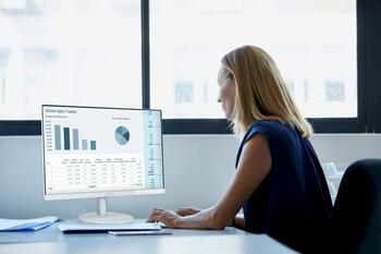 Philips V Line 271V8AW/00 Monitors 27