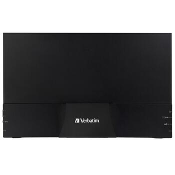 Verbatim 49592 Portatīvais skārienjutīgais monitors Full HD / 15,6