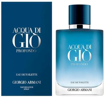 Armani Acqua di Gio Profondo Парфюм EDT 50 ml (3614274361339)