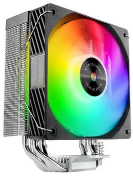 Mars Gaming MCPU-X4ARGB Кулер Для Процессора (MCPU-X4ARGB)
