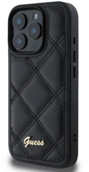 Guess GUHCP16LPSQSQSK Чехол для Apple iPhone 16 Pro (GUHCP16LPSQSQSK)