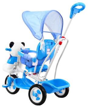 SportTrike PANDA Трехколесный Детский Bелосипед (ZSP.A23-2.NIE)