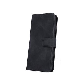 Mocco Smart Velvet Book Case Grāmatveida Maks Viedtālrunim Samsung Galaxy A26 5G (MO-SVC-SA-A26-BK)