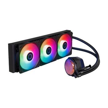 Cooler Master MLX-D36M-A25PZ-RW MasterLiquid 360 Atmos Комплект жидкостного охлаждения для процессора 360mm (MLX-D36M-A25PZ-RW)