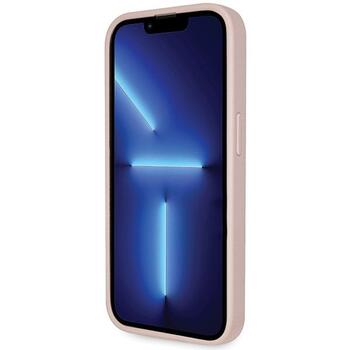 Guess GUHCP14LP4TDSCPP Чехол для Apple iPhone 14 Pro (GUHCP14LP4TDSCPP)