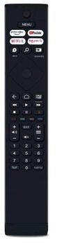 Lamex LXP4501 Tālvadības pults TV Philips BRC0984501/01 SMART (LXP4501)