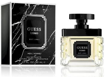 Guess Uomo Парфюм EDT 50 ml (085715326614)