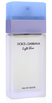 Dolce & Gabbana Light Blue Духи EDT 25 ml (3423473020257)
