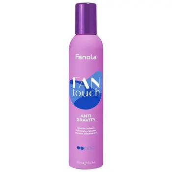 Fanola Fan Touch Anti Gravity Volumizing Mousse Мусс для объема волос 300 ml (8008277764566)