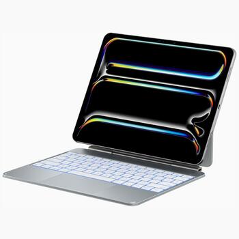 Typecase Edge Pro Case with Keyboard Maciņš Planšetdatoram ar tastatūru Apple iPad Pro 13