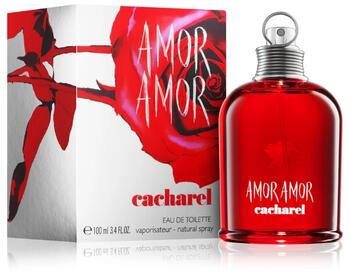 Cacharel Amor Amor Smaržas EDT 100 ml (3360373063680)