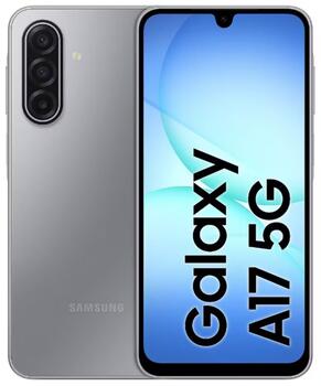 Samsung Galaxy A17 5G Смартфон 8GB / 256GB Gray (8806097640271)
