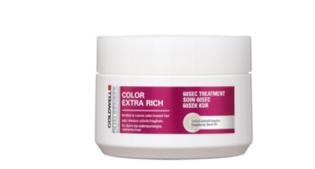 Goldwell Dualsenses Color Extra Rich 60sec Treatment Маска для Волос 200 ml (4021609055495)