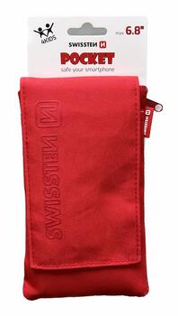Swissten Pocket Case Чехол для Телефона 6,8