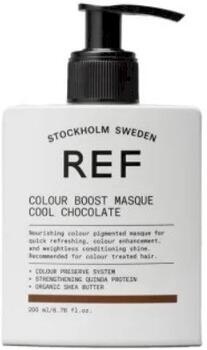 REF Colour Boost Masque Hair Color Маска для волос 200ml (7350016783040)