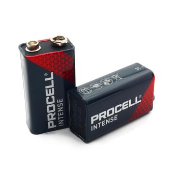 Duracell ProCell Intense Baterija 9V / PX1604 / 6LR61 (1gb) (PX1604-1)