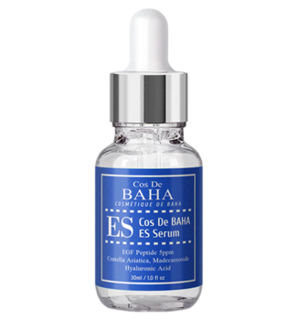COS DE BAHA EGF Peptide Cica Serum, 30 ml Сыворотка для лица (8809240319185)