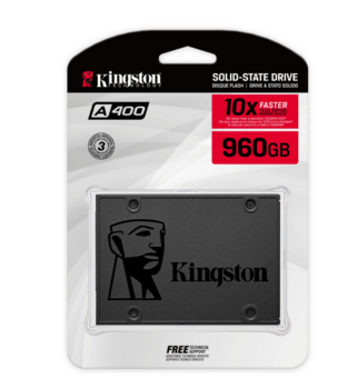 Kingston Technology 2.5