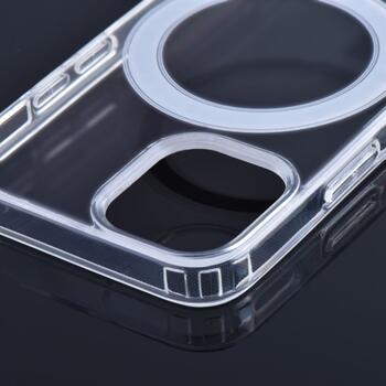Apple Clear MagSafe Cover Чехол для Apple iPhone 16 (MA6A4ZM/A)