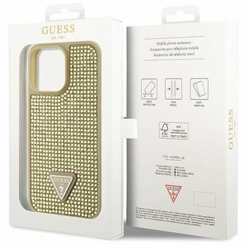Guess GUHCP14XHDGTPD Чехол для Apple iPhone 14 Pro Max (GUHCP14XHDGTPD)