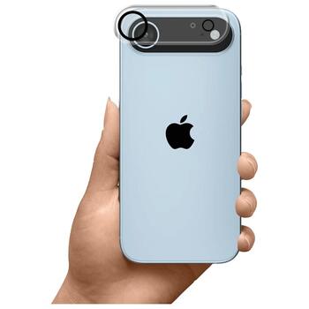 3MK Lens Pro FullCover Camera Lens Protection Защитное Стекло для Объективов Камеры Apple iPhone 17 Air (5903108664387)
