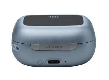 JBL Live Buds 3 Беспроводные Hаушники Cиние (JBLLIVEBUDS3BLU)