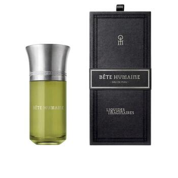 Liquides Imaginaires Bete Humaine Парфюмированная вода EDP 100ml (3760303360115)