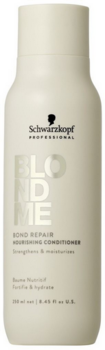 Schwarzkopf Professional BlondMe Bond Repair Nourishing Кондиционер 250ml (4067971081861)