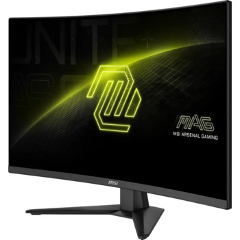MSI MAG 321CQF E18 IPS LED WQHD Monitors 31.5
