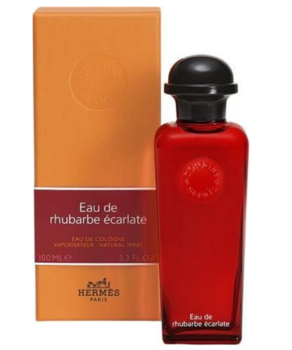 Hermes Eau de Rhubarbe Ecarlate Odekalons EDC 100ml (3346130009382)