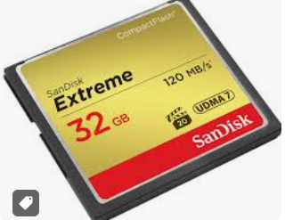 SanDisk Extreme Pro Флеш-накопитель 32GB (SDCFXPS-032G-X46)