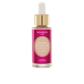 Bourjois Good To Glow Освещающий фильтр для лица 001 Fair 30 ml (3616307430609)