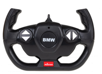 Rastar BMW M3 R/C Игрушечная Машина 1:14 (ZRC.48000.CZ)