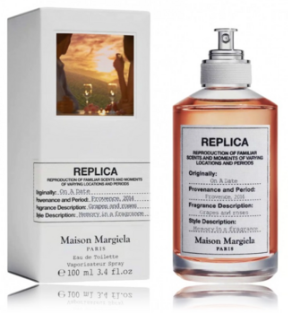Maison Margiela Replica On A Date Парфюм EDT 100ml (3614273711784)