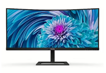 Philips E Line 346E2CUAE Wide Quad HD+ LCD Monitors 34