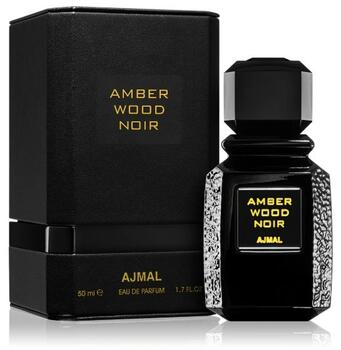 Ajmal Amber Wood Noir Парфюм EDP 50 ml (6293708016532)
