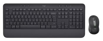 Logitech MK650 Tastatūra + pele (920-011004)