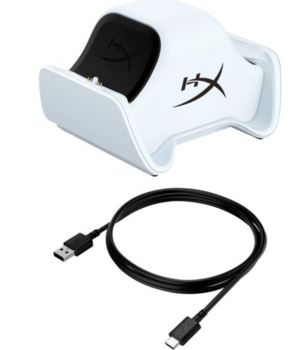 HyperX ChargePlay Duo - PS5 Lādētājs (51P68AA)
