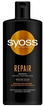 Syoss Repair Шампунь 440 ml (9000101276879)