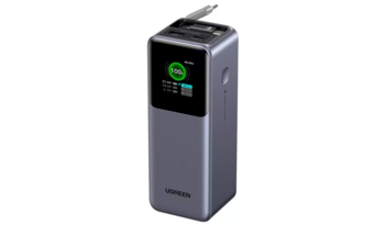 Ugreen PB726 Power Bank 2x USB-C Портативный аккумулятор 165W 20000mAh (UGREEN/55987B)